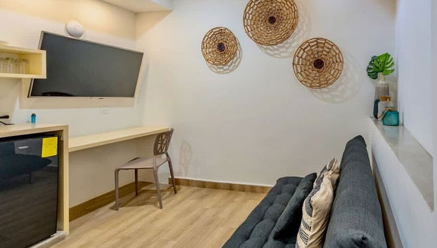 Spacious Great Located Amazing Terrace - Foto 4, Zona de estar