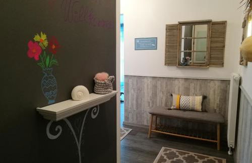 Ferienwohnung Südterrasse mit Kamin Bj 2019 - Foto 7