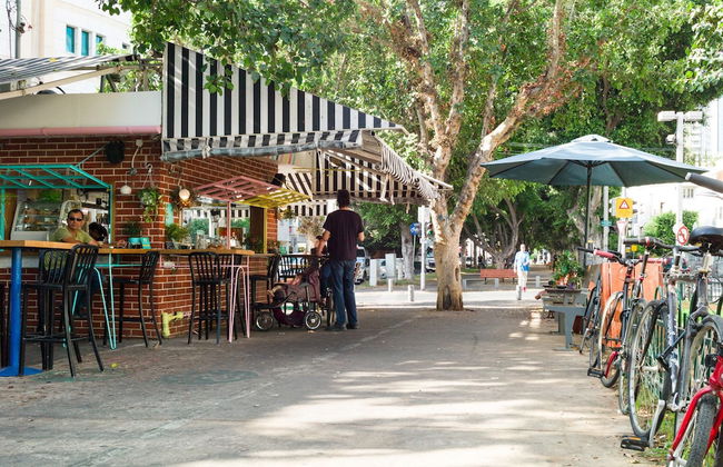 CTLV - Sheinkin 30 - Foto 56