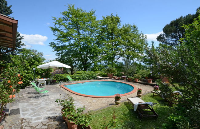 3 bedroom House in Piegaro with private pool and garden - Photo 29