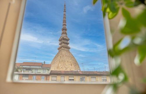 Appartamenti Vista Mole, Centro a 15 min - Luxury Suites & fast WiFi - Foto 26