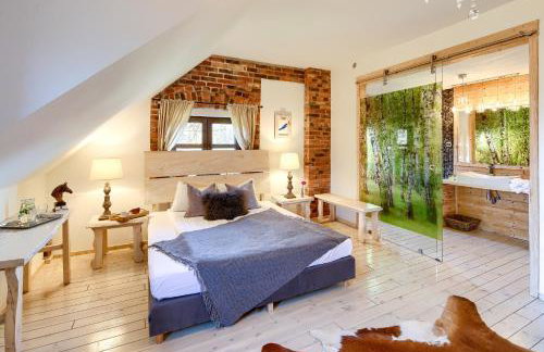 Folwark Białych Bocianów - Photo 38