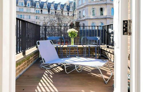 Welcome London - Trafalgar Townhouse - Foto 47