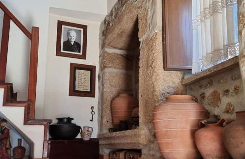Casa da Avó Ana - Peroviseu - Serra da Gardunha - Serra da Estrela - Foto 8