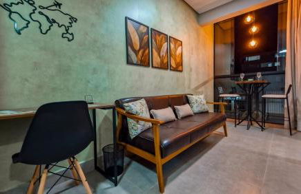 Apê no Centro Próx Escarpas c Ar Cond e Enxoval - Foto 20