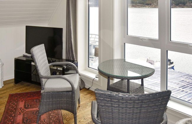 6 Person Holiday Home in Gursken-by Traum - Foto 19