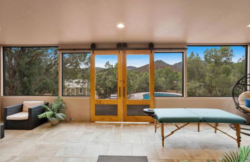 Sedona's Paradise Found, Saltwater Pool and Hot Tub, Private Oasis! - Foto 64