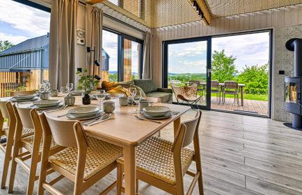 Slowmood - domy z sauną i jacuzzi, Sun & Snow - Foto 52