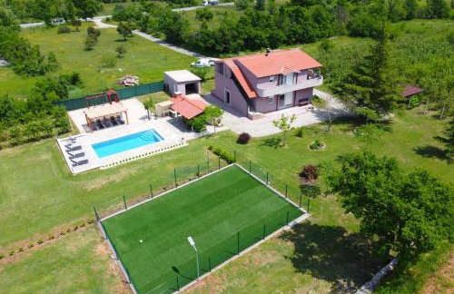 VILLA DOLA near Split - private pool, orchard, peace - Foto 3