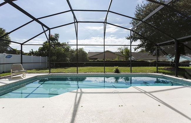 Kissimmee Pool Villa - Foto 17