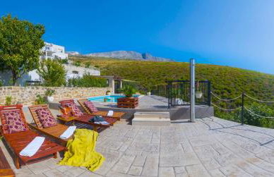 Hill Apartment with Private Pool - Foto 6