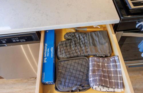 Stunning Apt w Rooftop & Game Room - Sleeps 10 - Foto 26