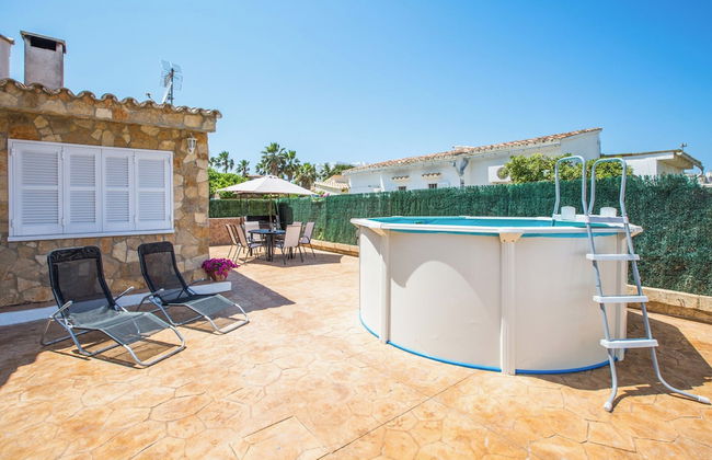 Can Rovet - House With Private Pool. Free Wifi - Foto 20