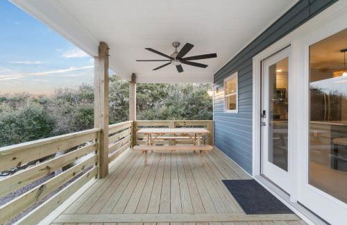 Outer Banks Haven New Kitchen and New Outdoor Areas - Foto 32