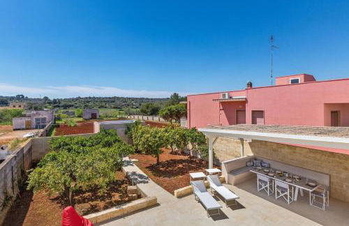 Villa Chianca Salentina by Salento Prime - Foto 41