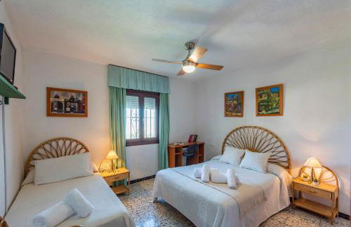 Los Algarrobos - Mountain and Relax near the beach - Photo 25