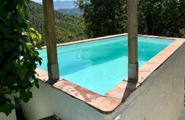 La Tahona (Cortijo Andaluz en las montañas) - Foto 6