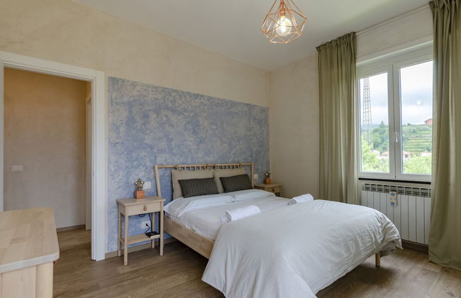 JOIVY Chic Chiavari Apt With 2 Spacious Terraces - Foto 6