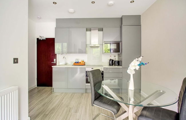 Simplistic Apartment in Milton Keynes Near Willen Lake - Foto 16