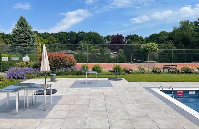 Holiday Home in Stegeren With Pool - Foto 15