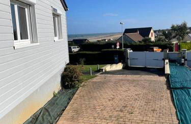 Plage du Débarquement. Maison bord de Mer - Photo 3