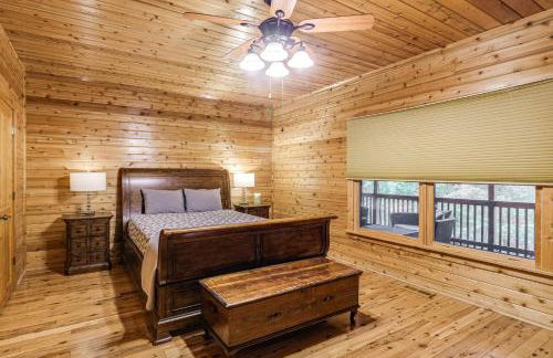 Idyllic Mtn Retreat with Hot Tub Near Shenandoah NP! - Foto 15