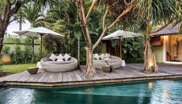 Villa Shantika - Foto 3, Habitación