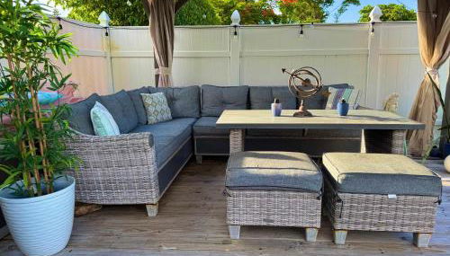 Cozy Retreat, Families, Digital Nomads & Retirees - Foto 5, Garden