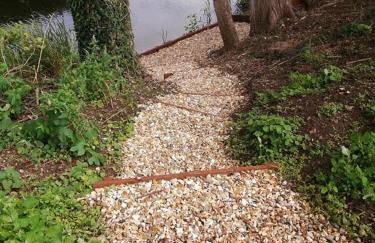 Poplar Lodge Log Caravan - Foto 17