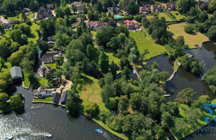 The Sheriff House - Beautiful large property in Wroxham, perfect for family holidays - Photo 39