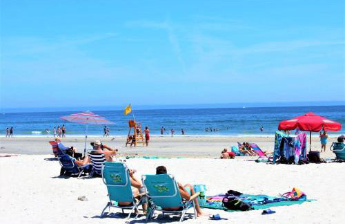 Gone Coastal 1 Block to Beach & Boardwalk AC - Foto 40