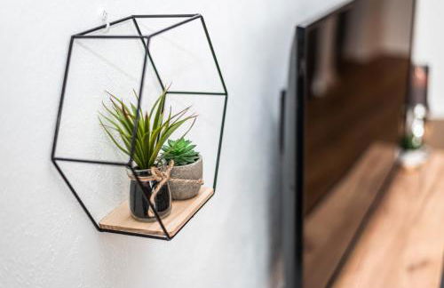 Stilvolle Ferienwohnung mit Blick in die Natur - Foto 26