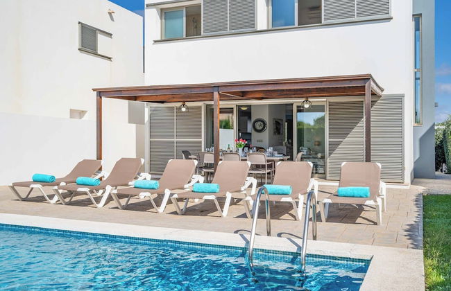 Villa Oleander - Foto 29