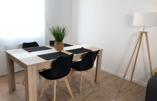 Grand appartement fonctionnel proche centre-ville - Foto 16