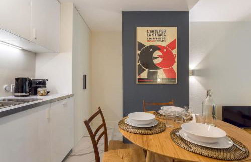 Arbre sec - Furnished apartment - Downtown Lyon - Foto 15