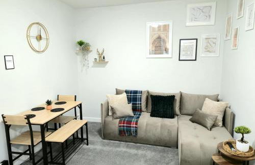 3-Bed Home in Glasgow - Foto 45