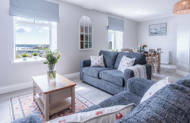 Haven View - 2 Bedroom Apartment - Milford Haven - Foto 30