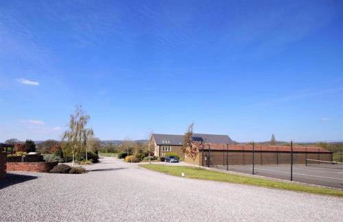 Luxury Barn near Wells - Pool, Gym - Foto 37