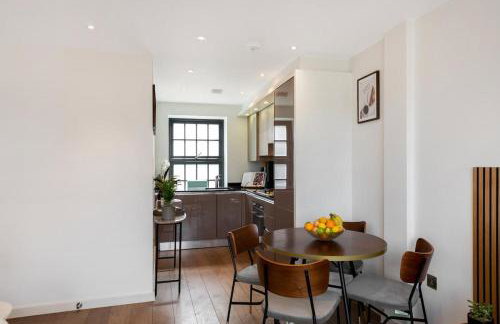 Luxury 2 Bed King's Cross - Foto 20