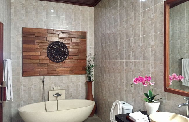 Uma Padi Villa - Foto 53