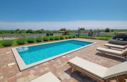 Anima Calma Filipana- family villa surrounded with vineyards and olive groves - Foto 4