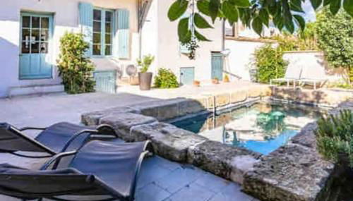 La Provence centre ville, piscine, jardin, terrasse - Photo 1