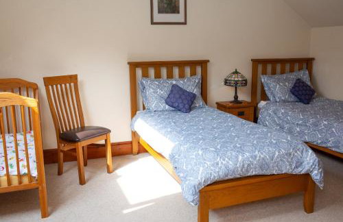 Fedwen Uchaf Tresaith - Foto 14