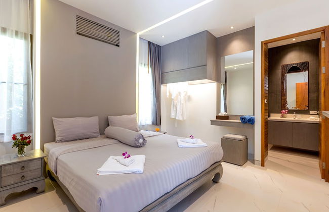 Karon Beach Pool Villa - Foto 17