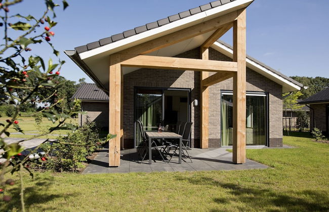 Attractive Bungalow with Covered Terrace near Veluwe - Photo 1