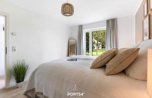 Ferienwohnung Hofgut, App 3 Emmelsbüll - Foto 13