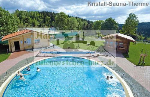 Eulennestchen-Harz Fewo S1 oder L2 Für Single, Paar oder Familie & Hund Oberharz - Foto 21