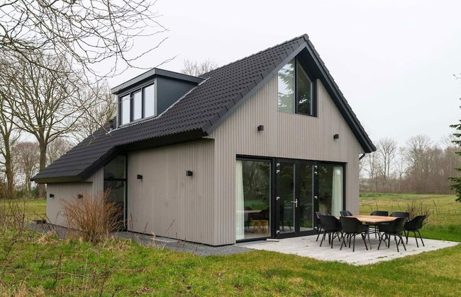 Villa in Friesland Near Slotermeer Lake - Foto 1
