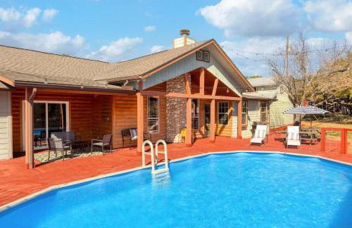 Fitzhugh Lodge - Pool, Poker, Pickleball, Sleeps 16 - Foto 44