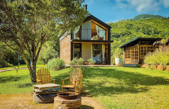 Vila Vicença Natural Refuge - Foto 75